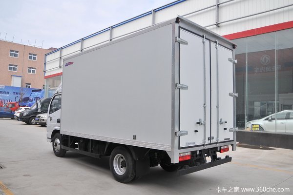 优惠 0.1万  青岛多利卡D6载货车促销中