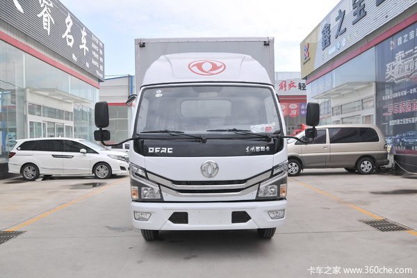 优惠 0.1万 青岛多利卡D6载货车促销中