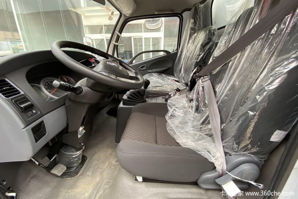 降价促销 南通多利卡载货车仅售10.60万