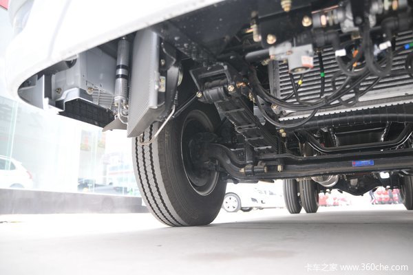 降价促销 南通多利卡载货车仅售10.60万