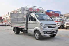 长安 跨越王X5 标准版 1.6L CNG 105马力 3.05米双排仓栅式小卡(国六)(SC5034CCYFRS6B1NG)