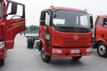 解放 J6L中卡 标准型 140马力 4X2 载货车(CA1160P61K1L4E)