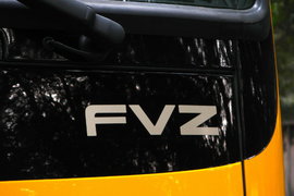 五十铃 FVZ 载货车外观                                                图片