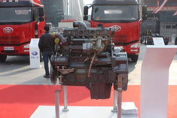 大柴BF6M2012-18E4 180马力 6L 国四 柴油发动机
