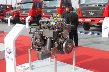 大柴BF6M2012-16E4 165马力 6L 国四 柴油发动机