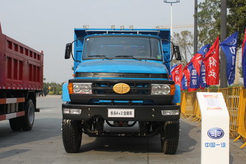 解放j4r中卡180马力4x2445米自卸车长头ca3157k2e图片