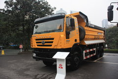 红岩 新金刚重卡 310马力 6X4 5.6米自卸车(CQ3254HMG384EA)