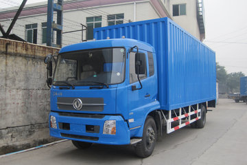 东风商用车 天锦中卡 140马力 4X2 6.1米厢式载货车(DFH5100XXYB)