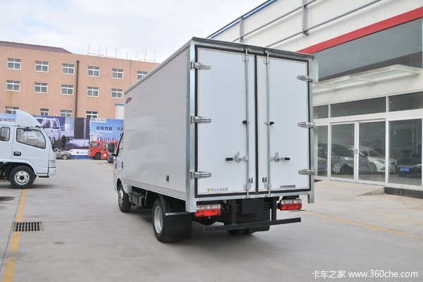 优惠促销 仅售4.93万途逸载货车优惠促销