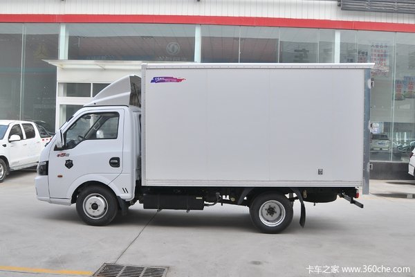 回馈客户 深圳途逸载货车仅售5.60万元