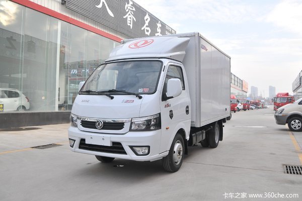 优惠促销 仅售4.93万途逸载货车优惠促销