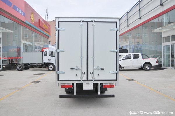 优惠 0.3万 广州全东途逸载货车促销中