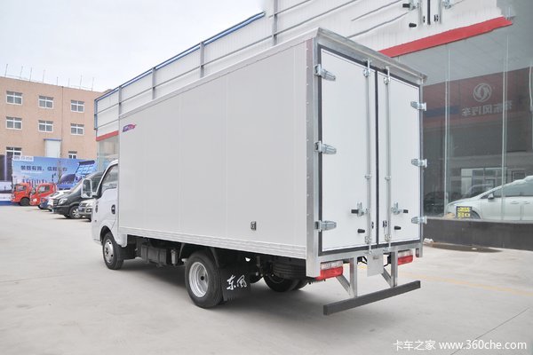 优惠 0.3万 广州全东途逸载货车促销中