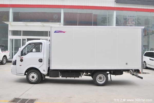 降价促销   东风途逸载货车仅售5.75万