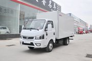 东风途逸 T5 95马力 3.7米单排厢式小卡(国六)(EQ5040XXY16DCAC)