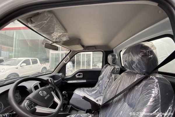 东风途逸助力复工 新乡宏祥订车有惊喜