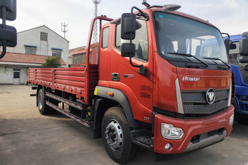 福田 瑞沃ES5 220马力 4X2 6.8米栏板载货车(BJ1185VLPEN-FA) 卡车图片
