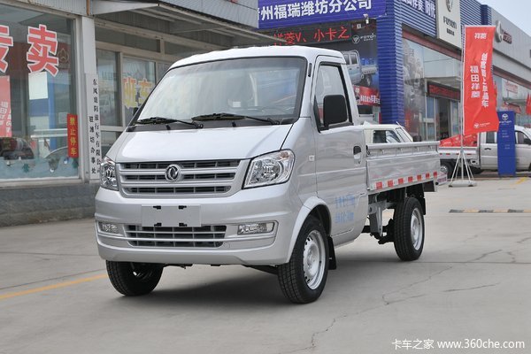 东风小康k01优惠1000元汉中市k系列载货车火热促销中