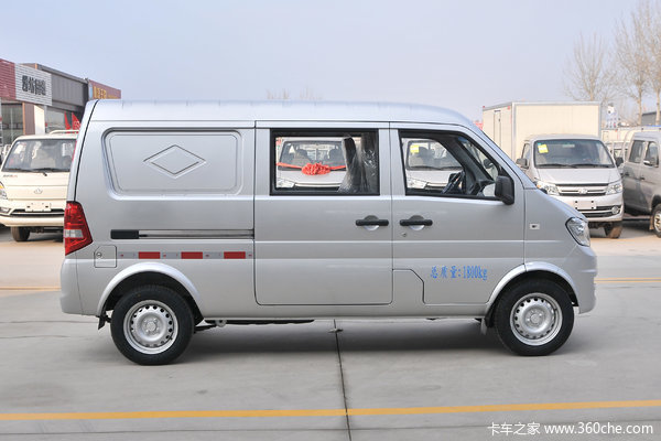东风小康k05s微面长沙市火热促销中让利高达01万