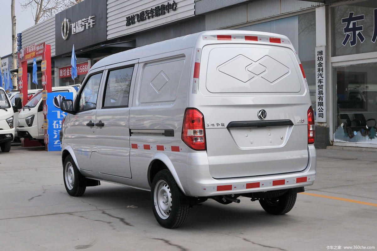 【图】东风小康k05s 2019款 实用型 91马力 5座 1.