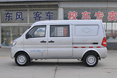 东风小康K05S 2019款 实用型 91马力 5座 1.2L厢式运输车(国六)