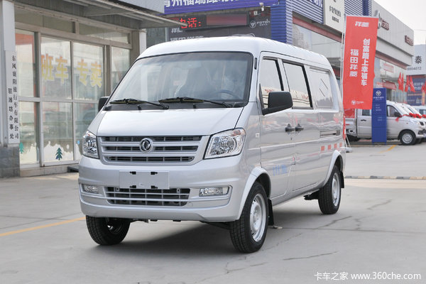 济南康顺东风小康ko5s限时优惠1000元