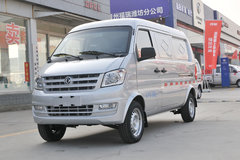 东风小康K05S 2019款 实用型 91马力 2座 1.2L厢式运输车(国六)