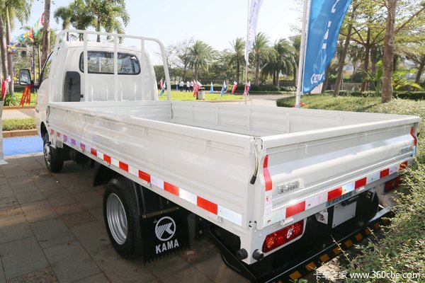 优惠 0.2万 嘉兴凯马锐航载货车促销中