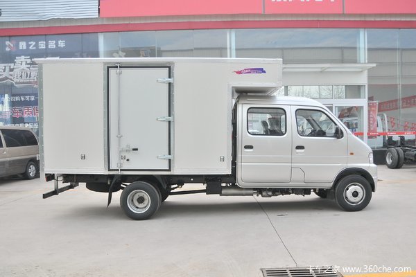 优惠 0.2万  广州小霸王W载货车促销中