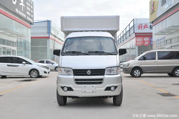 优惠 0.2万  广州小霸王W载货车促销中