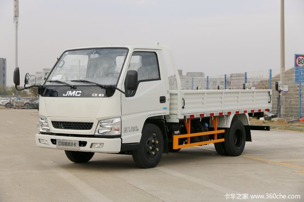 优惠 0.3万 东莞顺达窄体载货车促销中