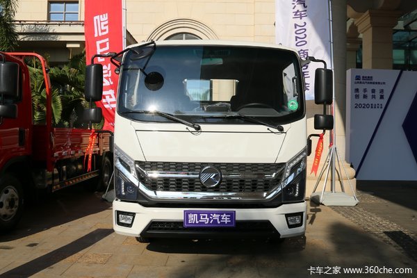 优惠 0.1万 青州凯马凯捷M载货车促销中