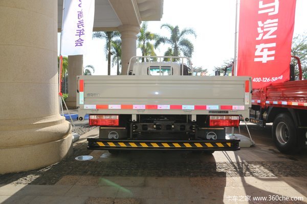 优惠 0.2万 通辽洪源凯捷M载货车促销中