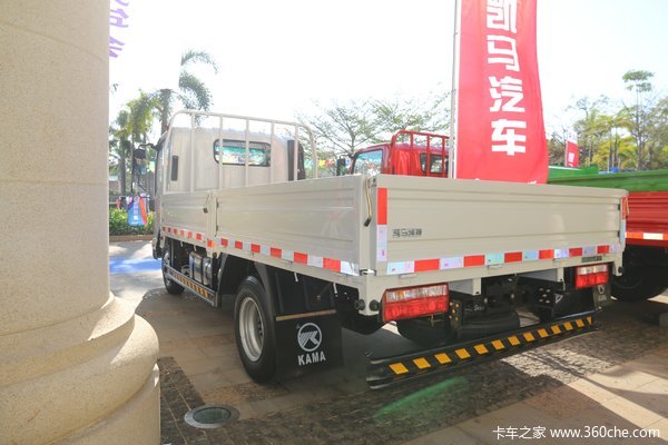 回馈客户无锡勇伟凯捷M载货车限时促销中