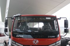 东风 多利卡D8 190马力 4X2 6.2米排半栏板载货车(国六)(EQ1160S8CDE)