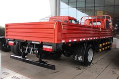 东风 多利卡D8 190马力 4X2 6.2米排半栏板载货车(国六)(EQ1160S8CDE)