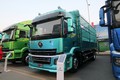 陕汽商用车 轩德翼3 速运版 250马力 4X2 6.75米仓栅式载货车(国六)