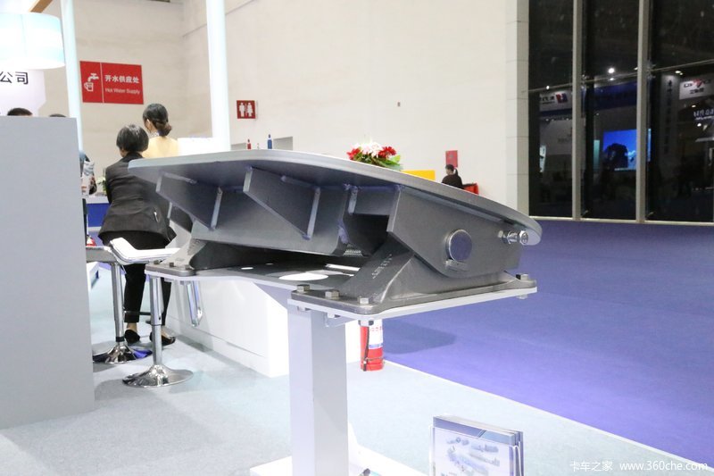 【图】约斯特jsk39dv46 90# 牵引鞍座_实拍图片_892623_卡车之家