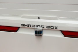 Sharing Box 电动载货车外观图片