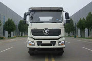 陕汽重卡 德龙新M3000 340马力 8X4 易燃液体罐式运输车(SHN5320GRYMB6223)