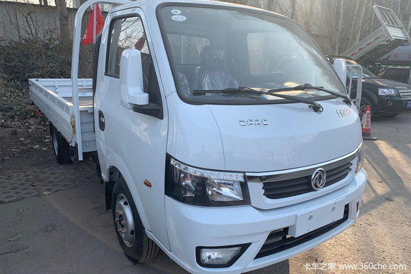 优惠 0.2万 宁波东风途逸T5载货车促销中