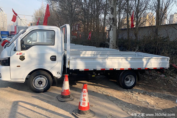 优惠 0.2万 宁波东风途逸T5载货车促销中