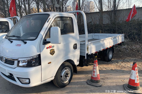 优惠 0.2万 宁波东风途逸T5载货车促销中