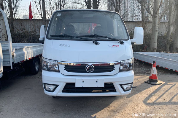 优惠 0.2万 宁波东风途逸T5载货车促销中