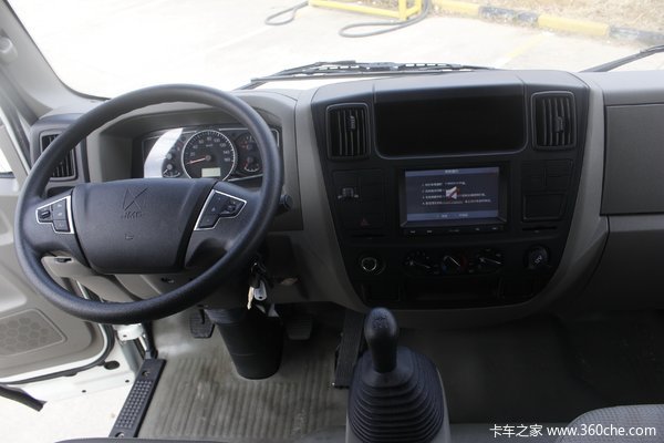 优惠3千 昆山贺骏凯运升级版载货车促销