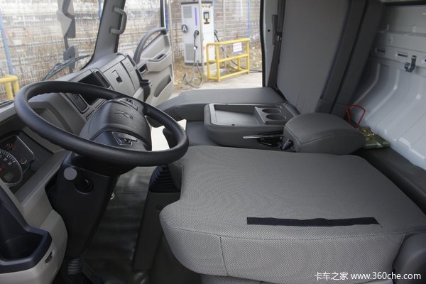 降价促销凯运升级版载货车仅售9.77万元