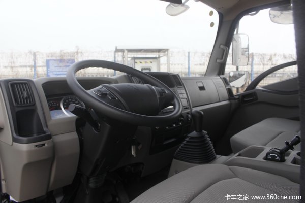 仅售9.58万 上海凯运升级版载货优惠促销
