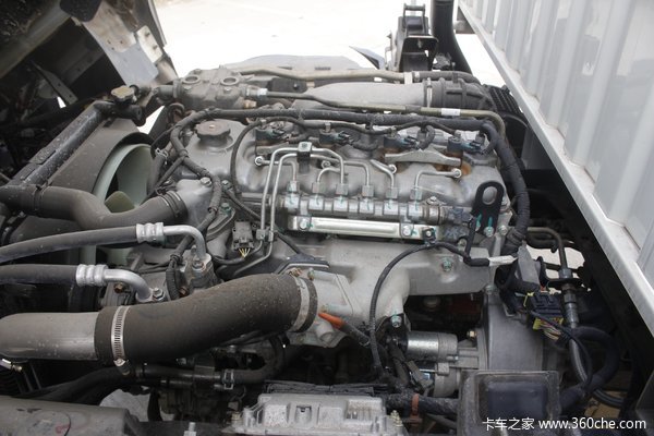 155米单排栏板轻卡 驱动形式 4x2 发动机 南昌江铃jx493zlq5 最大马力