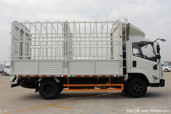 新车到店 深圳市凯运升级版载货车仅需10.98万元