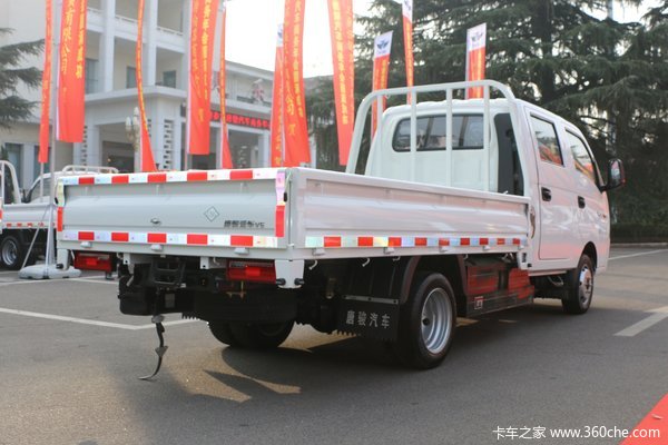 回馈客户 榆林唐骏V5载货车仅售8.50万